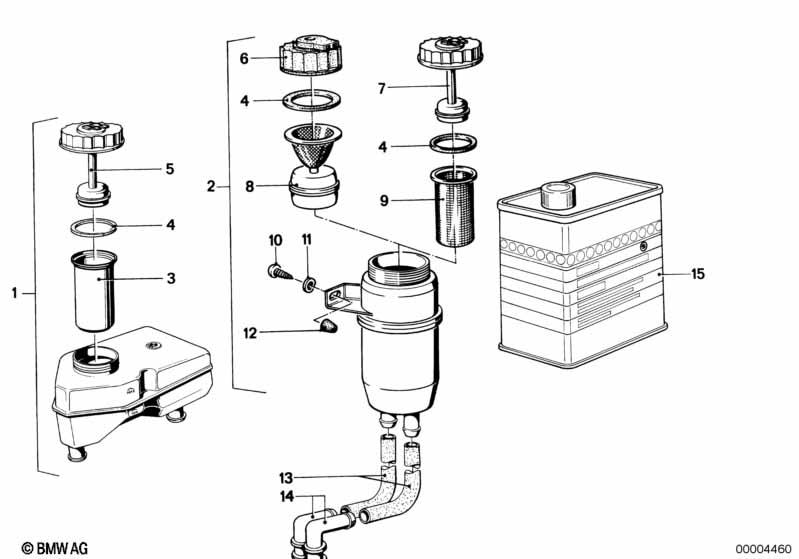 Expansion tank