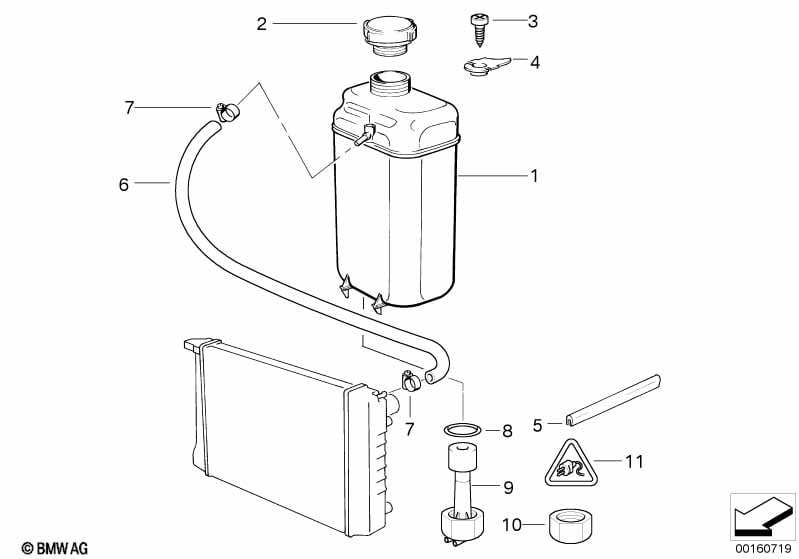 Expansion tank