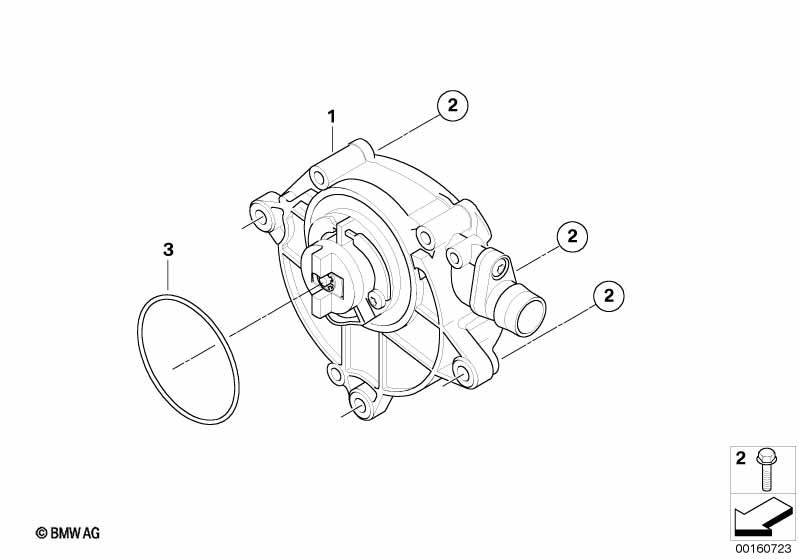 Vacuum pump