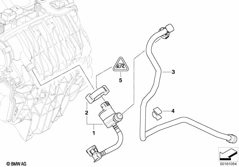Fuel tank breather valve