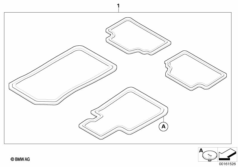 Floor mats city