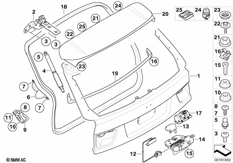 Задняя дверь бмв х5 е53. Крышка багажника БМВ х5 е53 на схеме. Замок крышки багажника BMW x6 e71. Крепеж уплотнителя двери багажника БМВ х5 е53. Привод крышки багажника БМВ х5 е70 электрический.