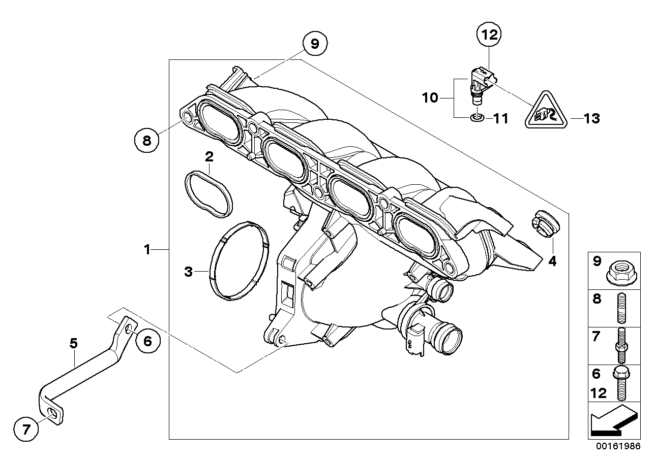 Mini R56 Engine Diagram