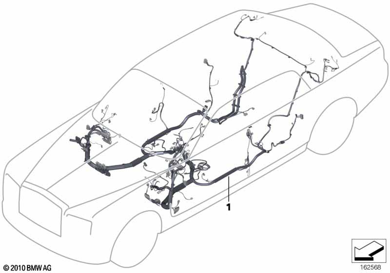 Main wiring harness