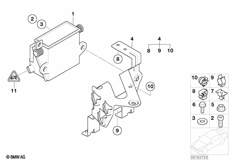 Flow heater electr.