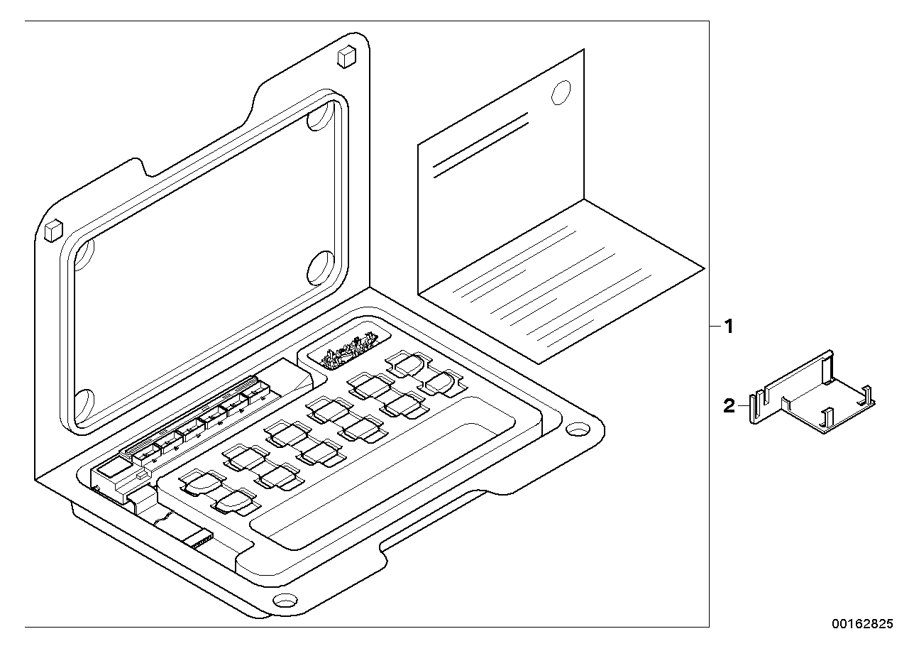 Switch unit, center console