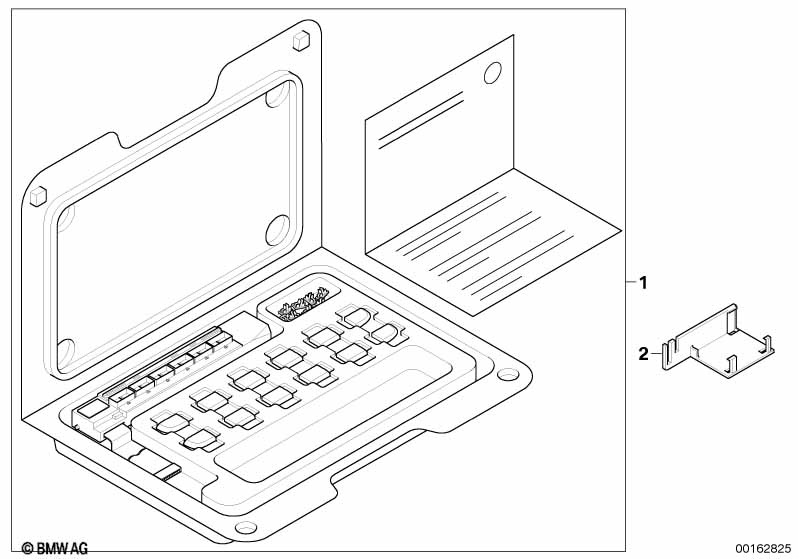 Switch unit, center console