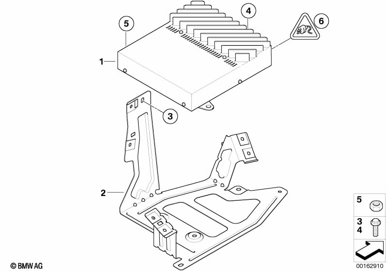 Amplificateur - support système hifi