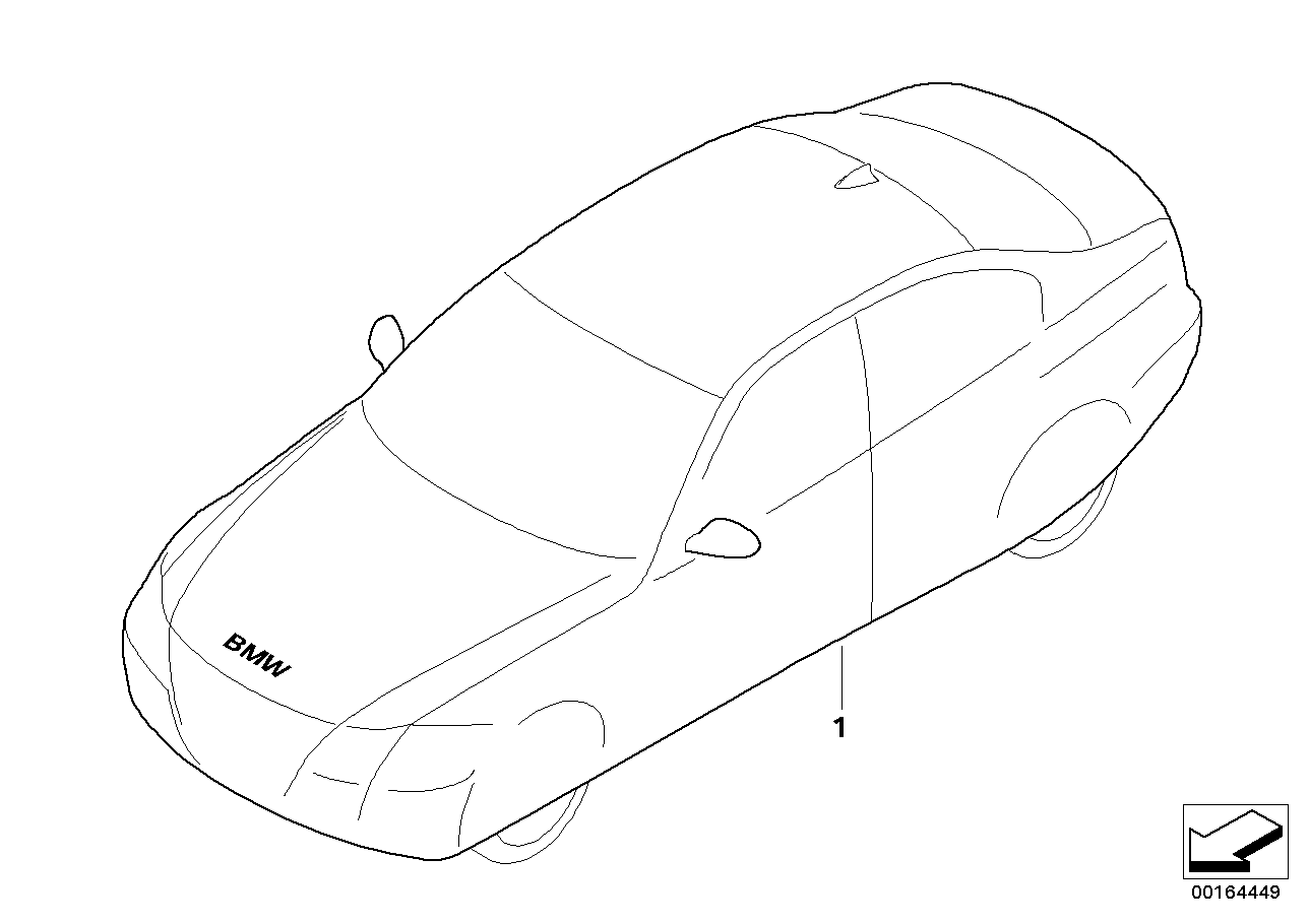 Form Fit Indoor Car Cover