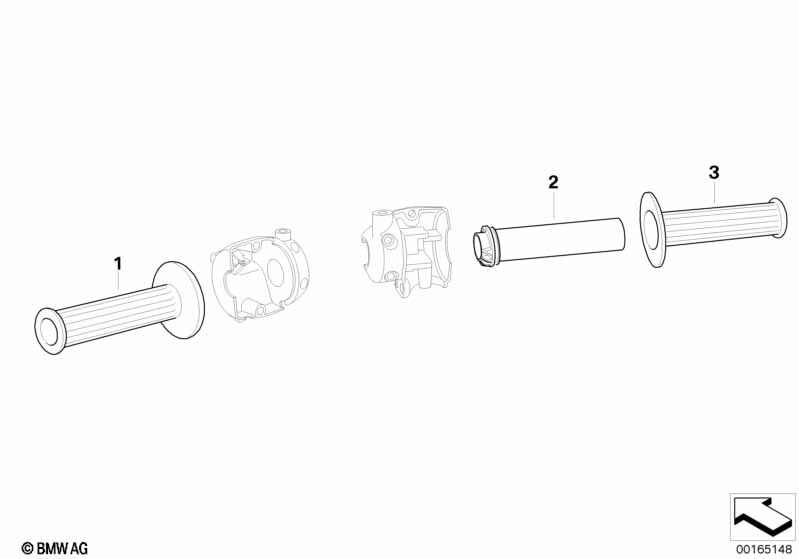 Handlebar grips