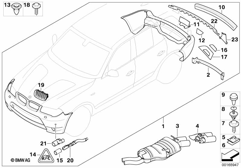 Aerodynamic Package II