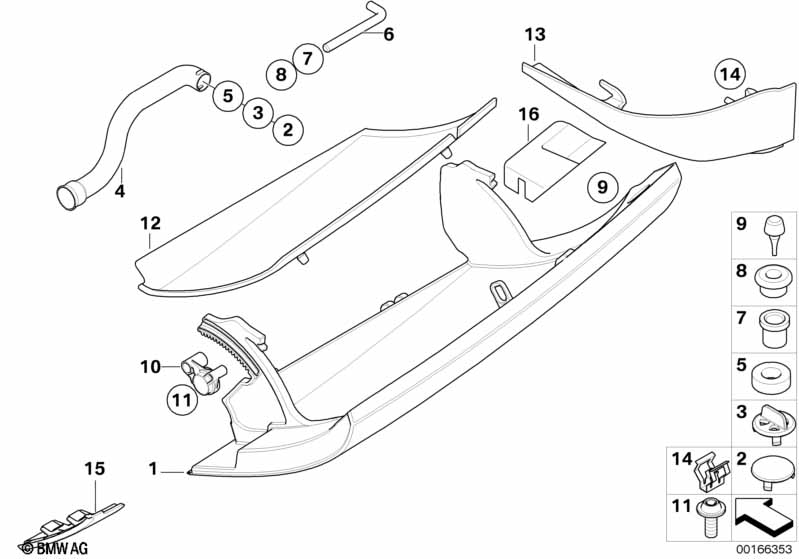 Handschuhkasten