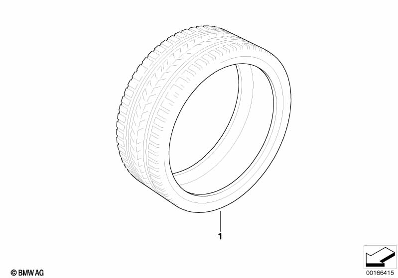 Summer tires
