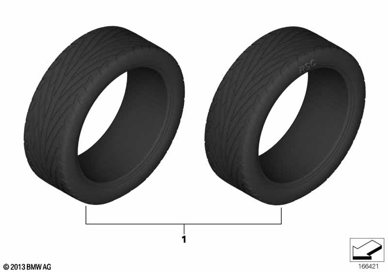 Summer tires