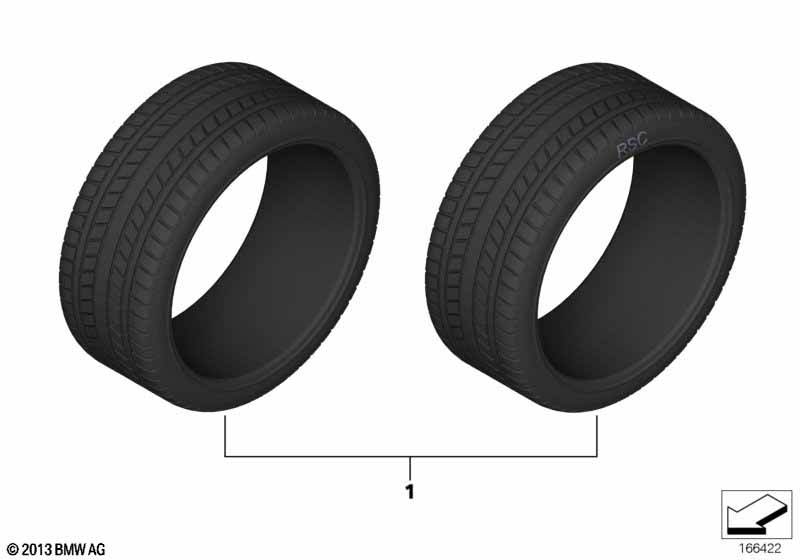 Summer tires