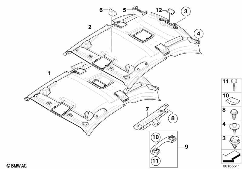 Headlining / Handle
