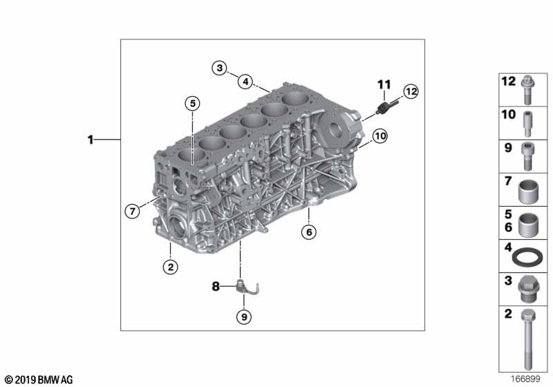 Engine block