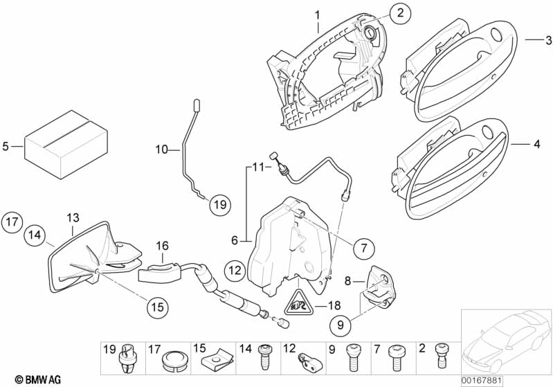 front door lock parts common door front door controldoor lock realoemcom online bmw parts catalog front door lock parts common door front door controldoor lock realoemcom online bmw parts catalog