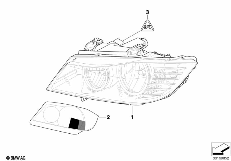 Headlight