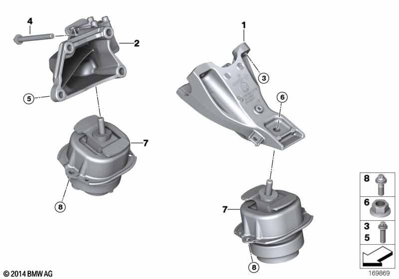 Engine Suspension