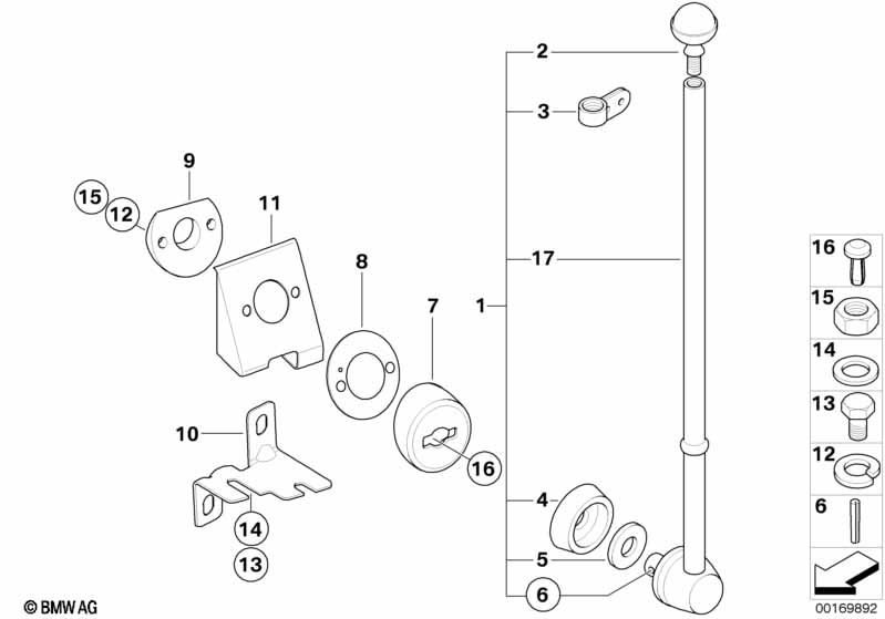 Flag holder