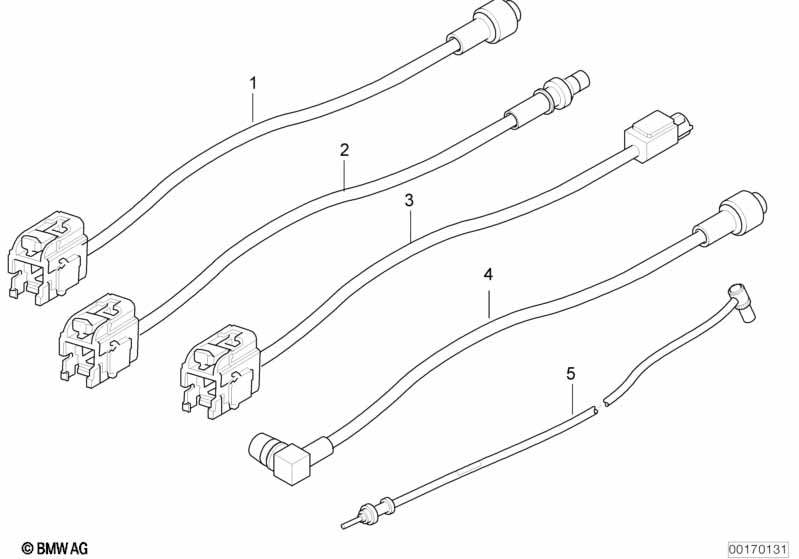 Antenna cable, Audio/Video