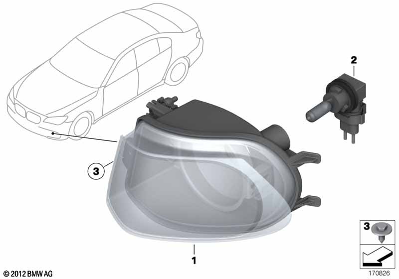 Fog lights