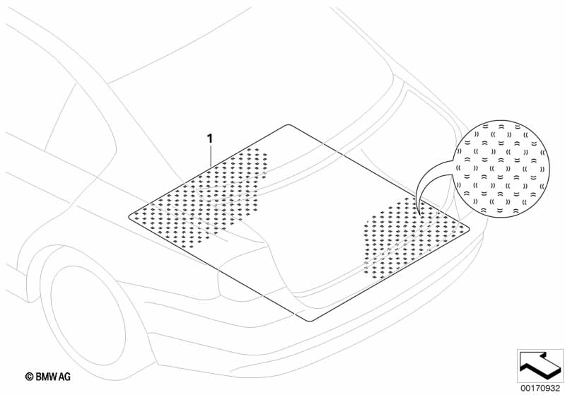 Non-skid mat