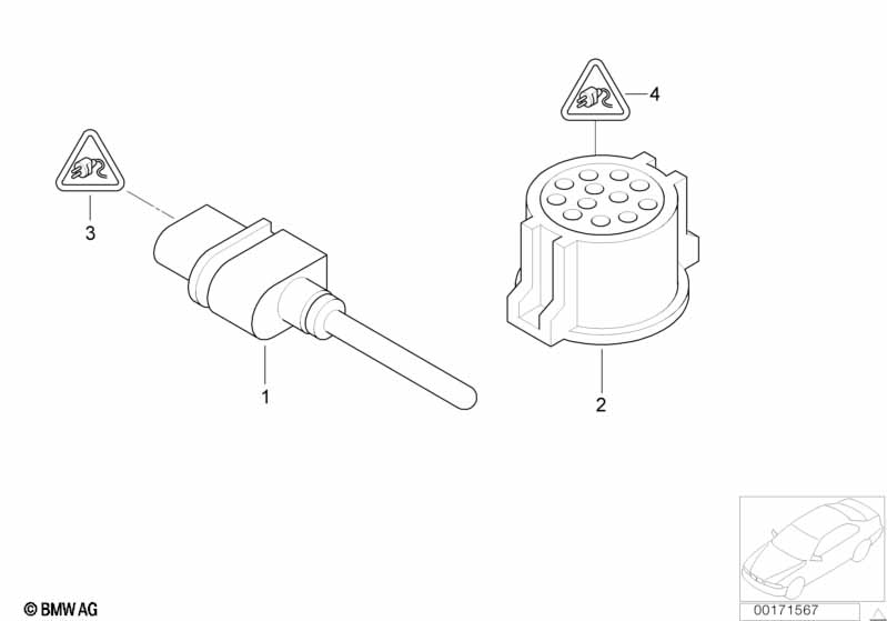 Temperature sensor, gong