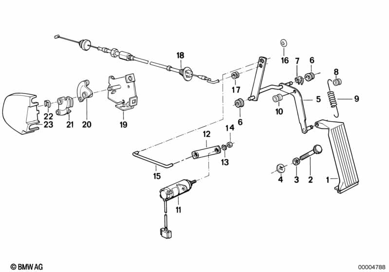Genuine BMW 35411156142 E34 E32 E36 Cover D=36mm (Inc. 318d) | ML Performance UK Car Parts