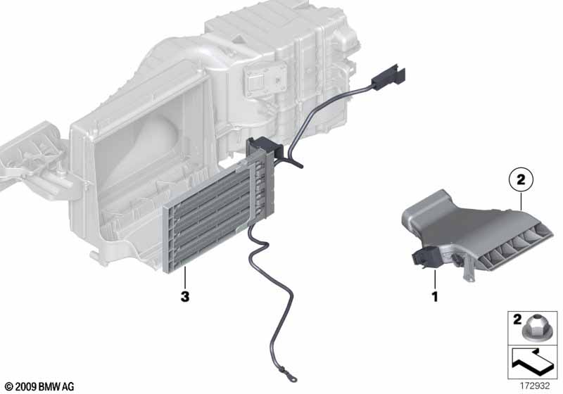 Electric preheater