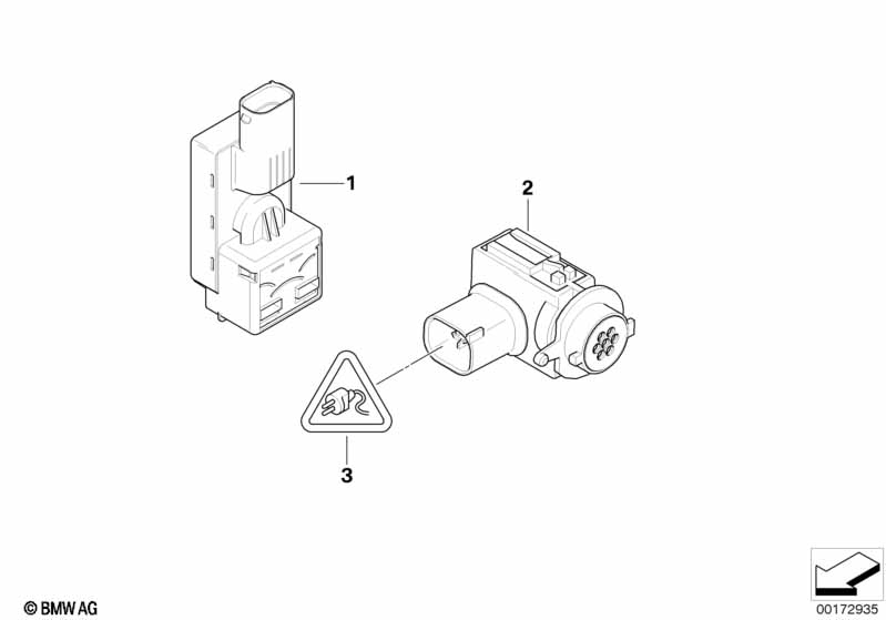 Sensor f. AUC