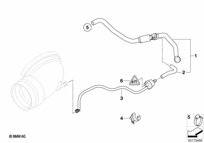 Vacuum control - engine
