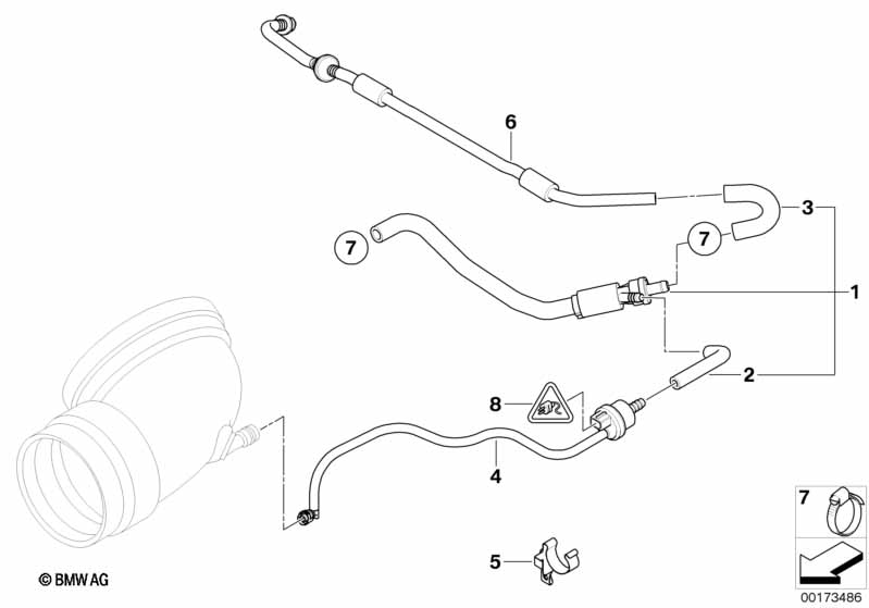 Vacuum control - engine