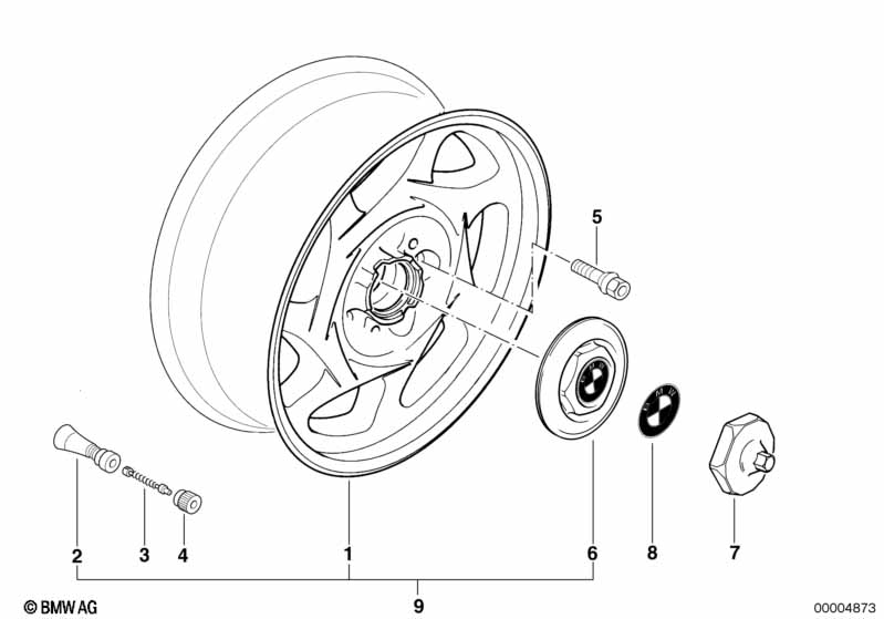 Turbine styling (styl.9)