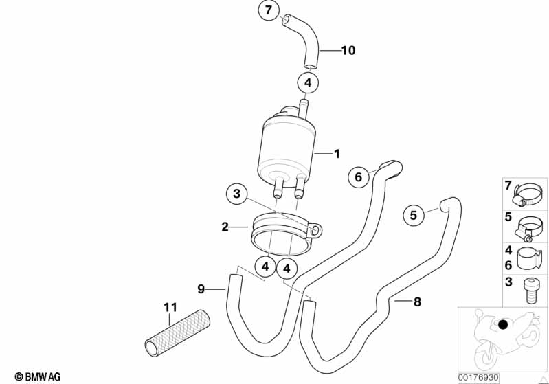 Fuel distributor/Pressure regulator