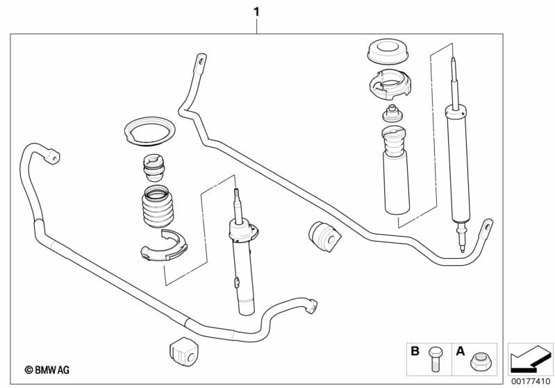 Performance chassis