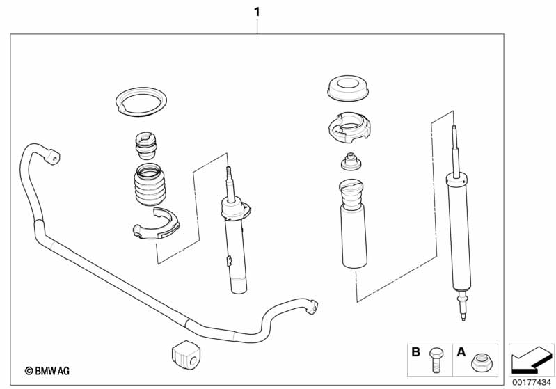 Performance suspension
