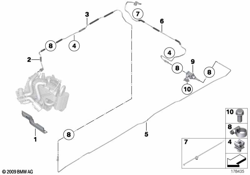 Fuel supply system, auxiliary heater