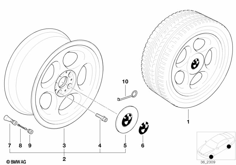 Ellipsoidal styling (styl.26)