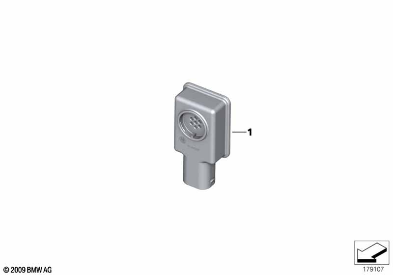 Sensor f. AUC