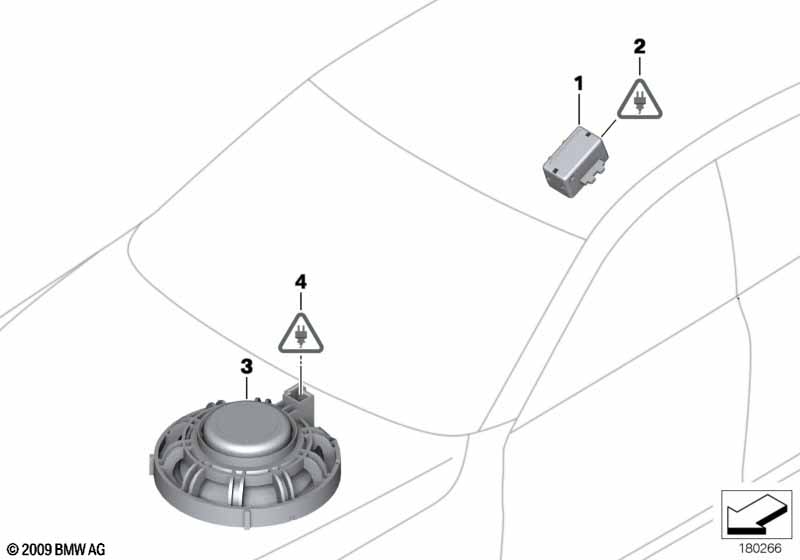Single parts f hands-free facility