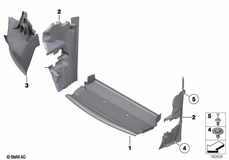 Air ducts