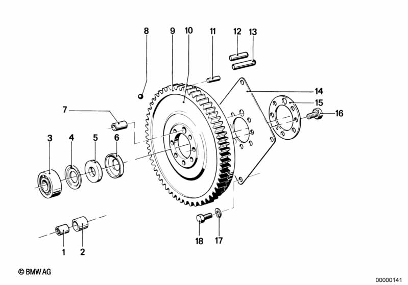 Flywheel