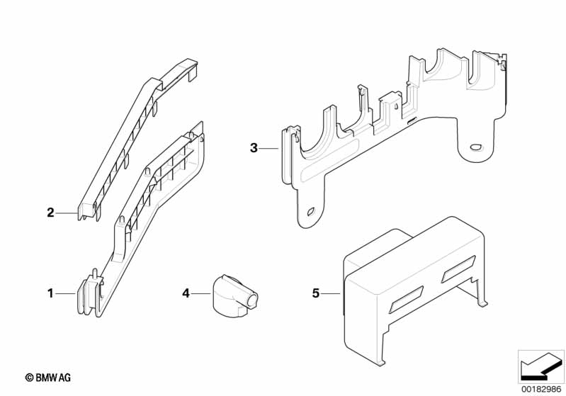 Various parts, wiring harness repair