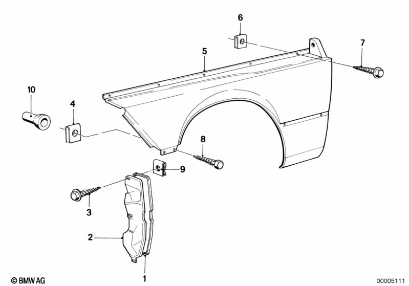 Genuine BMW 17114670114 E24 E12 E23 Protective Plug (Inc. 320) | ML Performance UK Car Parts