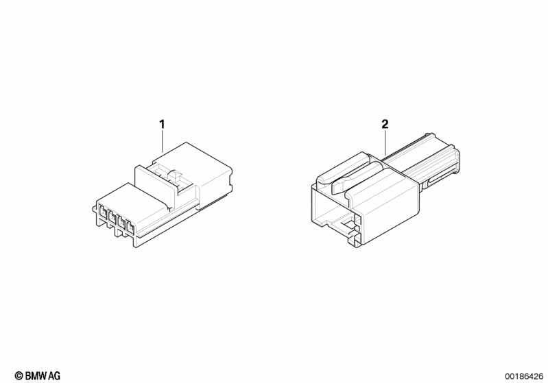 Miscellaneous plugs and connectors