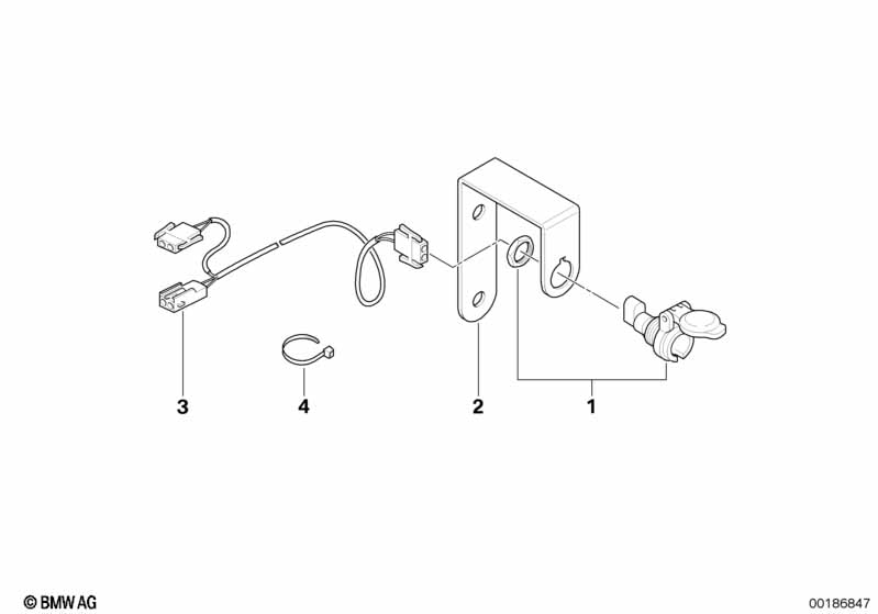 Plug-in socket