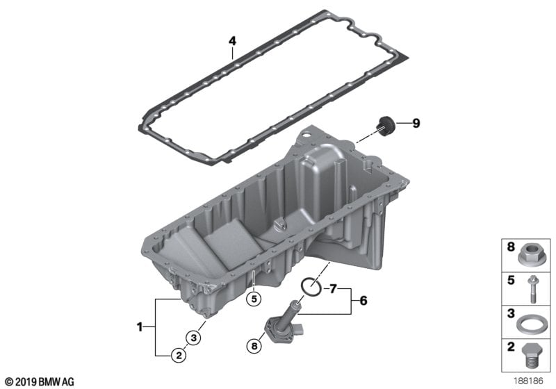 Oil Pan