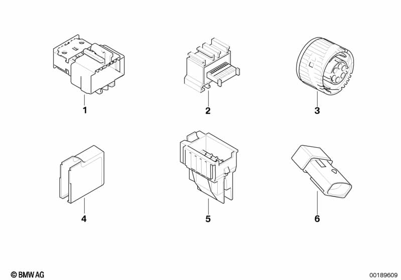 Miscellaneous plugs and connectors